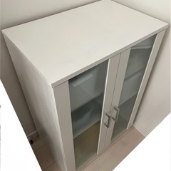 ニトリ　食器棚の画像
