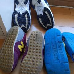 18センチシューズセットの画像
