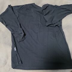 ♠　FILA トレーナー　長袖Tシャツ　サイズ : F　メンズ 　レディース　どちらでも着られそうですの画像
