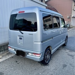 最高な箱バン‼️ディアスワゴン‼️車検2年‼️4WD‼️ターボ‼️6万キロ代‼️の画像