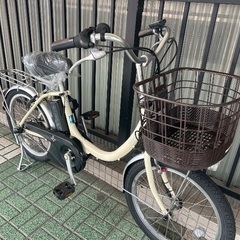 🔹電動アシスト車 YAMAHA PAS SION-U 🔸表示価格からプレミアム商品券で6,000円引き！の画像