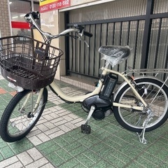 🔹電動アシスト車 YAMAHA PAS SION-U 🔸表示価格からプレミアム商品券で6,000円引き！の画像