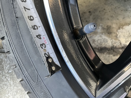 86タイヤホイール