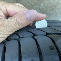 86タイヤホイールの画像