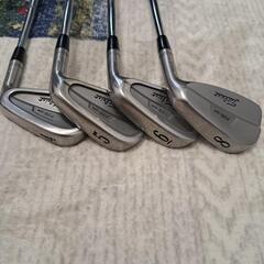 Titleist　タイトリスト　735cm 　4.5.6.8番アイアン