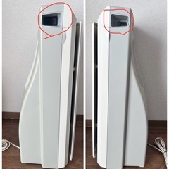 【決まりました】アムウェイ空気清浄機　あげますの画像