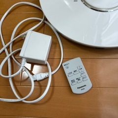 Panasonic F-CS338 リビング扇風機の画像