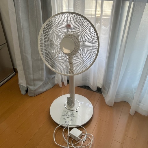 Panasonic F-CS338 リビング扇風機 リモコン付き 美品】Panasonic F-CS338 リビング扇風機 リモコン付き - メルカリ