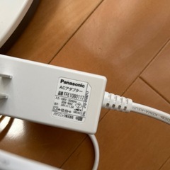 Panasonic F-CS338 リビング扇風機の画像