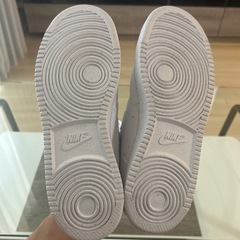 未使用　NIKE スニーカー　25.0cmの画像