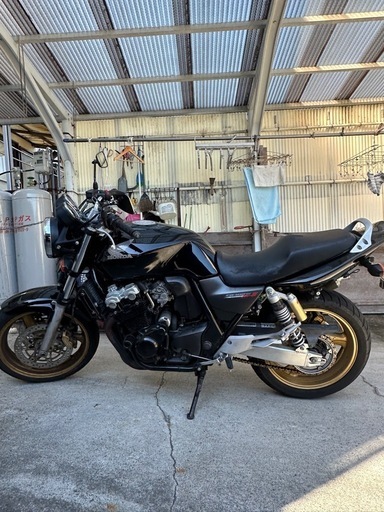 ホンダ cb400sf vtec3