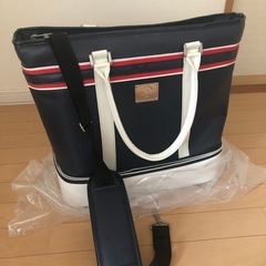 ゴルフ　ボストンバッグの画像