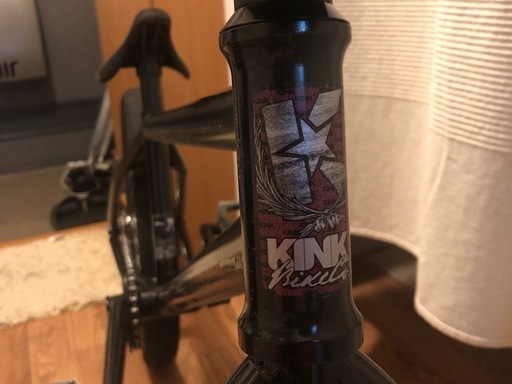 取引完了　BMX
