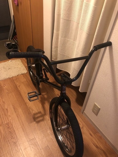 取引完了　BMX