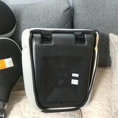 話中 ジュニアシートの画像