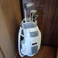 レディース用ハーフセットの画像