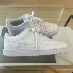 未使用　NIKE スニーカー　25.0cmの画像