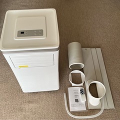 受付終了しました。移動式エアコン　OL-KY26-A011E  の画像