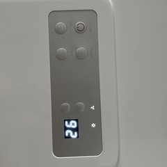 受付終了しました。移動式エアコン　OL-KY26-A011E  の画像