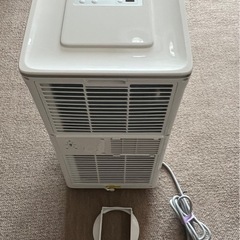 受付終了しました。移動式エアコン　OL-KY26-A011E  の画像