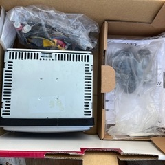 Pioneer AVIC-HR209 HDD AVナビゲーションシステムの画像