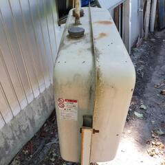 灯油タンク200Lの画像