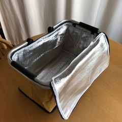 カゴの画像