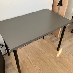 IKEA LINNMON (リンモン)x1とADILS (オディリス)x4の画像