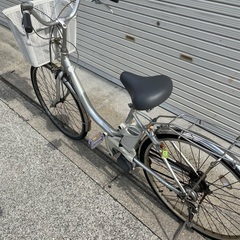 破格・早い者勝ち】電動アシスト自転車パナソニック (ほん) 谷町