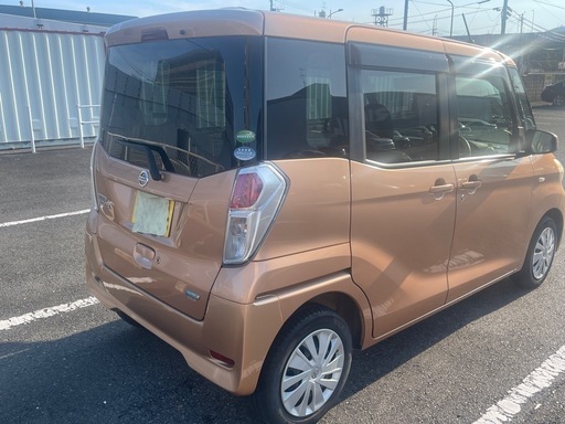 車検付き 平成26年 片側パワスラ、バックモニター、ブルートゥース機能付き 福岡 熊本 大分 
