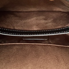 【タグ付き】COACH ショルダーバッグ　の画像