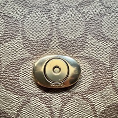 【タグ付き】COACH ショルダーバッグ　の画像