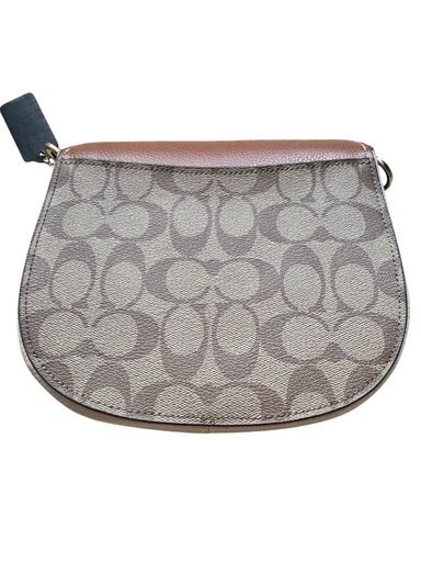 【タグ付き】COACH ショルダーバッグ　