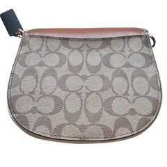 【タグ付き】COACH ショルダーバッグ　の画像