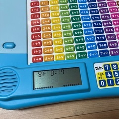 Gakken パーフェクトさんすう 知育玩具の画像