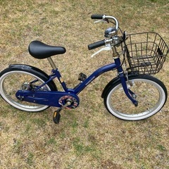 18インチ 自転車の中古が安い！激安で譲ります・無料であげます