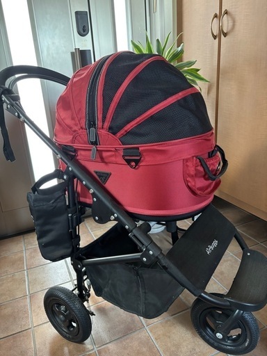 決まりました　AIRBUGGY ドームラージサイズ ペットカート