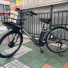 🔹電動アシスト車 ブリヂストン ステップクルーズ 参考価格 : 169,800円の画像