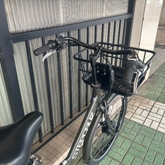 🔹電動アシスト車 ブリヂストン ステップクルーズ 参考価格 : 169,800円の画像