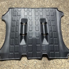新型フリード専用６人乗りラゲッジマット防水の画像
