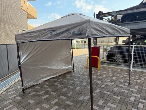 フィールドア　タープテント