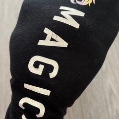 【98cm】H&Mユニコーンレギンスの画像