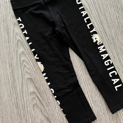 【98cm】H&Mユニコーンレギンスの画像