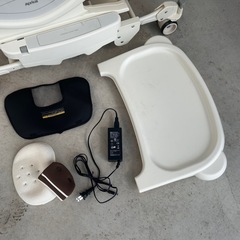 アップリカ 電動 ハイローベッド&チェア ココチーノ オート DXの画像
