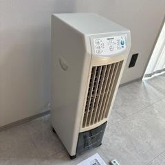 テクノ　イオン冷風機の画像