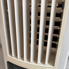 テクノ　イオン冷風機の画像