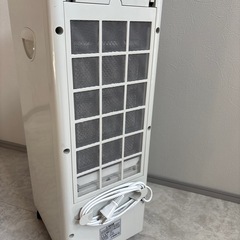 テクノ　イオン冷風機の画像