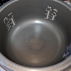Panasonic SR-PGC54A 5.4L 炊飯ジャーの画像