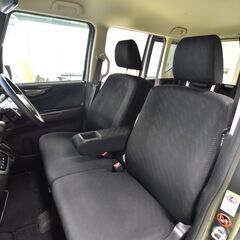 【オリジナル信用回復ローン　試乗出来ます 　最短納車10日】H26年式　ホンダN-BOXカスタム　GターボAパッケージ　ＥＴＣ　ナビ　フルセグＴＶ　バックカメラ　Ｂｌｕｅｔｏｏｔｈ再生　ドラレコ　クルーズコントロール　両側パワースライドドア　ＨＩＤライト　衝突軽減ブレーキ　パドルシフト　スマートキー２個　車検Ｒ９年２月の画像