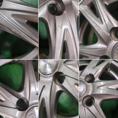 ★引取決定　Exceeder（エクシーダー） アルミホイール 14インチ 4本セットの画像